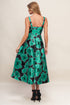 royal-baroque-woven-midi-dress Sophia's Style-3